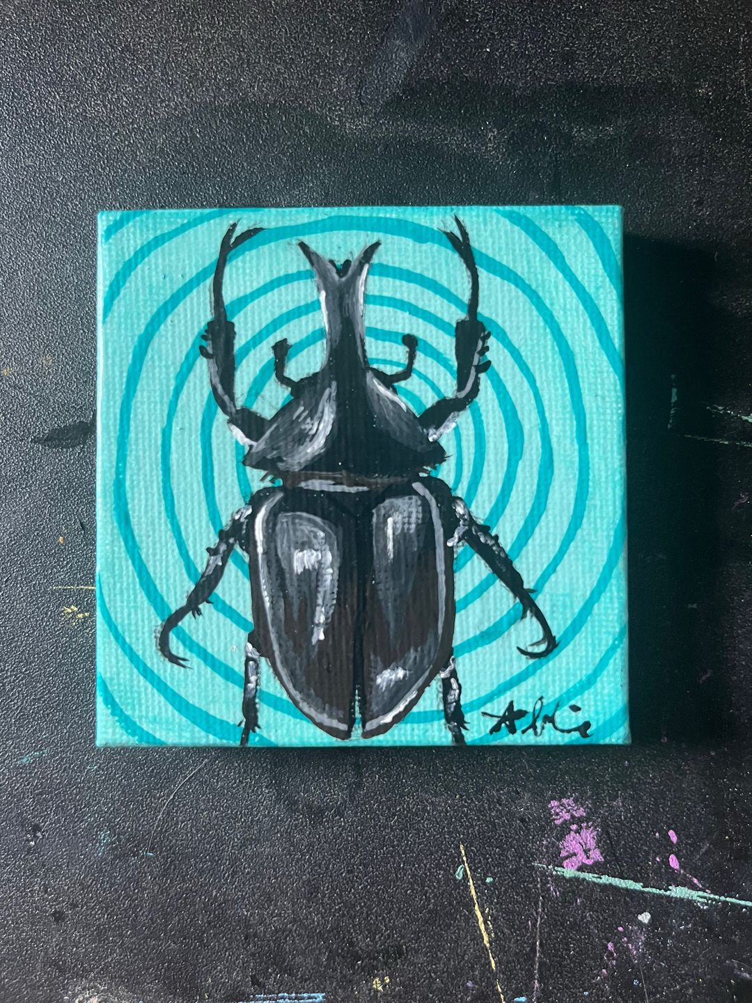 Stag Beetle